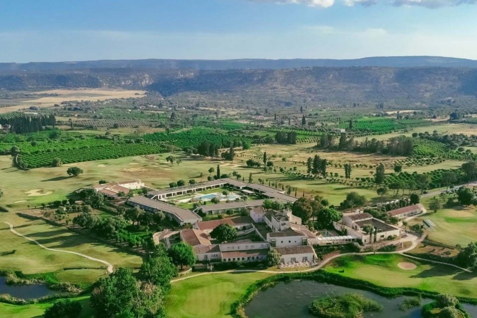 monasteri golf sicilia