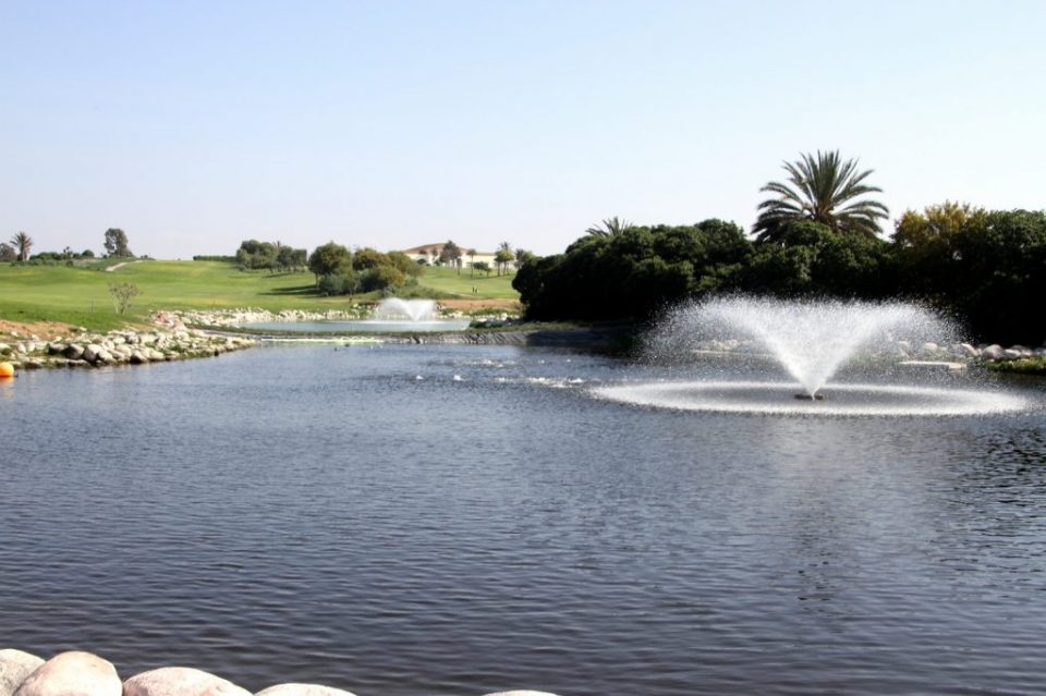 agadir golf de ocean