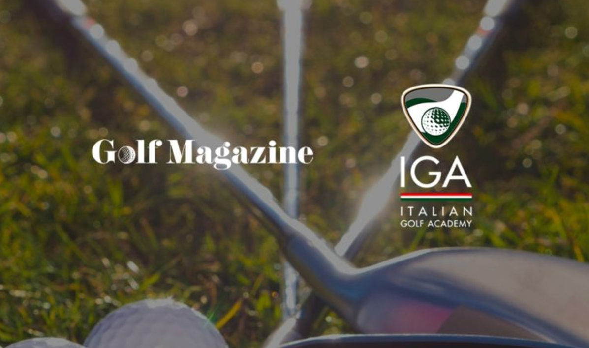 iga golf magazine